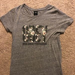 Obey Worldwide t-shirt